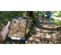 Cap Adrénaline Escape game outdoor en plein nature à Barrême près de Digne-les-Bains