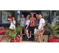 Cap Adrénaline Escape Game outdoor Erdeven