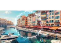 Cap Adrénaline Escape Game Outdoor et jeu de piste à Marseille - thème magie