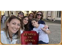 Cap Adrénaline Escape game outdoor moyen-âge à Rennes