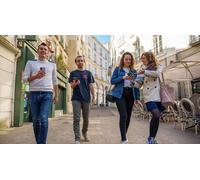 Cap Adrénaline Escape game outdoor sur le thème des mousquetaires à Nantes