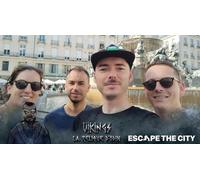 Cap Adrénaline Escape game outdoor sur le thème des vikings à Nantes