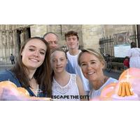 Cap Adrénaline Escape game outdoor trésor sucrée à Bordeaux