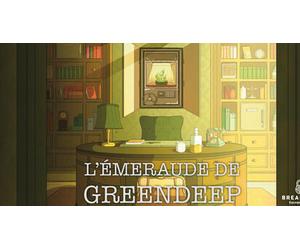 Cap Adrénaline Escape Game 'Peaky Blinders' : L'Emeraude de Greendeep à Chambéry