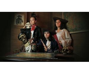 Cap Adrénaline Escape Game Pirates (La Cale de Cortez) à Saint-Barthélemy-d'Anjou près d'Angers