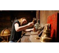 Cap Adrénaline Escape Game Pirates : Trésor des Caraïbes à Trouville