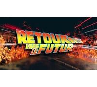 Cap Adrénaline Escape Game Retour dans Le Futur à Biguglia près de Bastia