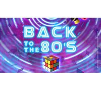 Cap Adrénaline Escape Game Temporel : Back to the 80's près de Blois