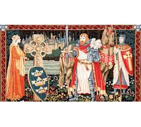 Cap Adrénaline Escape game type Roi Arthur à Challans