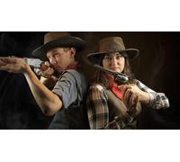 Cap Adrénaline Escape Game Western (Le Saloon) à Saint-Barthélemy-d'Anjou près d'Angers
