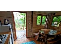 Cap Adrénaline Évasion insolite : un séjour nature avec sylvothérapie en cabane