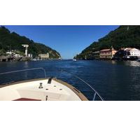 Cap Adrénaline Excursion en bateau depuis le Port de Saint-Jean-de-Luz