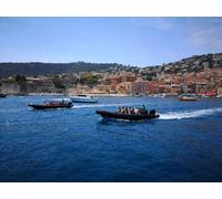 Cap Adrénaline Excursion en bateau direction Saint-Jean-Cap-Ferrat depuis Nice