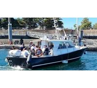 Cap Adrénaline Excursion privative en bateau à destination de l'île Houat ou Hoëdic et du Golfe Morbihan depuis le Croisic