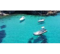 Cap Adrénaline Excursion privée en bateau à San Antonio - Ibiza