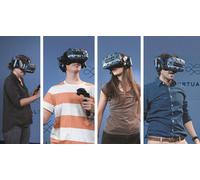 Cap Adrénaline Expérience en réalité virtuelle à Paris 6