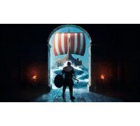 Cap Adrénaline Expérience immersive dans la Cité Immersive Viking à Rouen