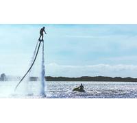Cap Adrénaline Flyboard près de Maubeuge : Cerfontaine (Belgique)