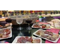 Cap Adrénaline Food tour et dégustation au cœur des Halles de Lyon Paul Bocuse