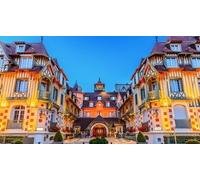 Cap Adrénaline Food Tour gourmand à Deauville - Rallye culinaire digital