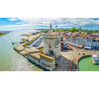 Cap Adrénaline Food Tour gourmand à La Rochelle - Rallye culinaire digital