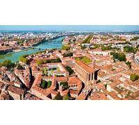 Cap Adrénaline Food Tour gourmand à Toulouse - Rallye culinaire digital