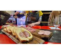 Cap Adrénaline Food Tour Presqu'île à Lyon