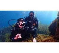 Cap Adrénaline Formation de plongée à Calvi - Formation PE 12