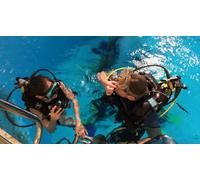 Cap Adrénaline Formation plongée niveau 1 près de Paris à Argenteuil