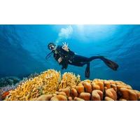 Cap Adrénaline Formation plongée Scuba Diver Cap d'Agde