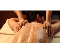 Cap Adrénaline Gommage du dos et/ou massage relaxant à Amiens