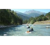 Cap Adrénaline Hydrospeed et nage en Eaux-Vives à Val Cenis en Savoie