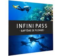 Cap Adrénaline Infini Pass Baptême de Plongée