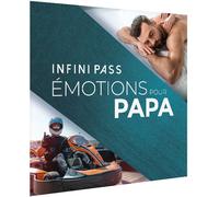 Cap Adrénaline Infini Pass Émotions pour Papa
