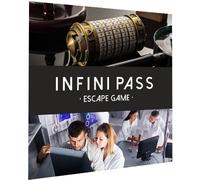 Cap Adrénaline Infini Pass Escape Game