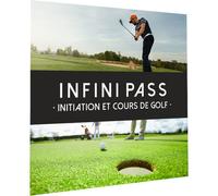 Cap Adrénaline Infini Pass Initiation et cours de Golf