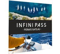 Cap Adrénaline Infini Pass Permis Bateau