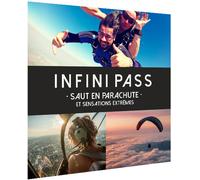 Cap Adrénaline Infini Pass Saut en Parachute et sensations extrêmes