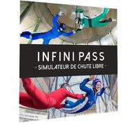 Cap Adrénaline Infini Pass Simulateur de Chute libre