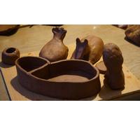 Cap Adrénaline Initiation au modelage d'argile à Saumur