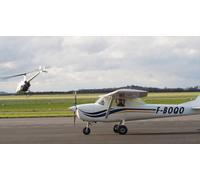 Cap Adrénaline Initiation au Pilotage d'Avion à Versailles