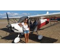 Cap Adrénaline Initiation au pilotage d'avion léger près de Montpellier