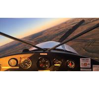 Cap Adrénaline Initiation au pilotage d'avion ultra léger près de Saint-Flour dans le Cantal