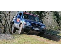 Cap Adrénaline Initiation au pilotage de 4x4 à Lyon