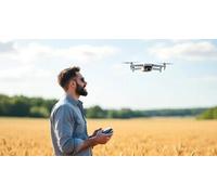 Cap Adrénaline Initiation au pilotage de drone près de Villefranche-sur-Saône