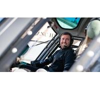 Cap Adrénaline Initiation au pilotage d'hélicoptère au pied du massif du Mont Blanc