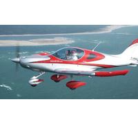 Cap Adrénaline Initiation au pilotage d'ULM au dessus du bassin d'Arcachon