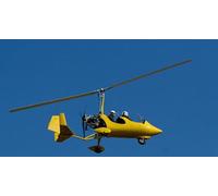 Cap Adrénaline Initiation au pilotage d'ULM Autogire à Sens