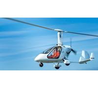 Cap Adrénaline Initiation au pilotage d'ULM autogire depuis Mende en Lozère