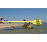 Cap Adrénaline Initiation au pilotage d'ULM Hydravion au dessus de l'Ile d'Oléron